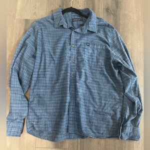 Men’s FishHippie Bottom Down Shirt